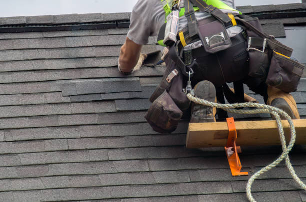 Best Storm Damage Roof Repair  in Loogootee, IN